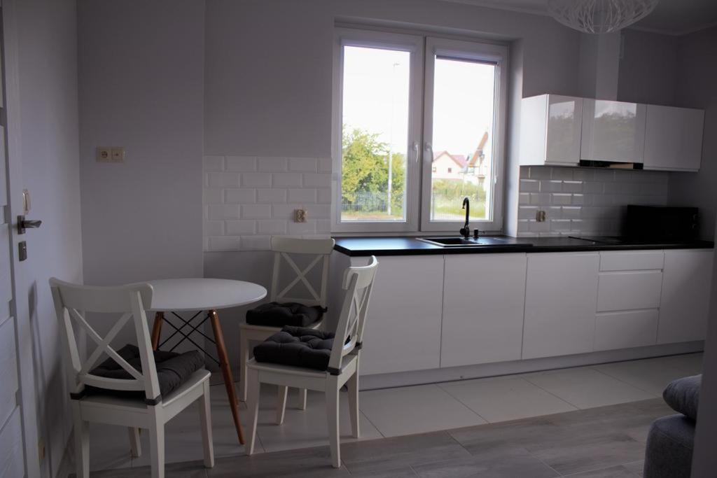Jas I Malgosia Wladyslawowo Exterior foto