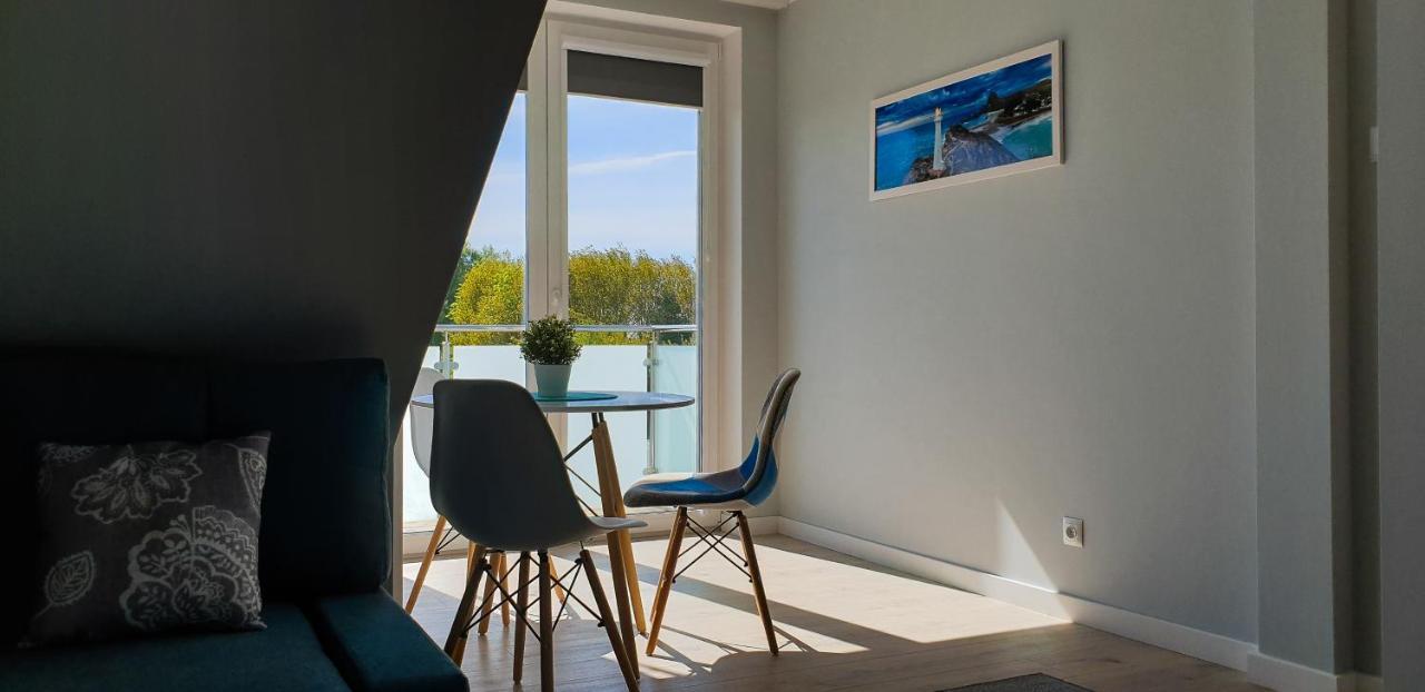 Jas I Malgosia Wladyslawowo Exterior foto