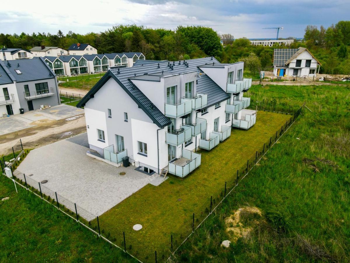 Jas I Malgosia Wladyslawowo Exterior foto