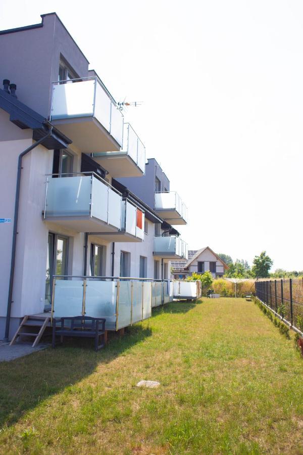Jas I Malgosia Wladyslawowo Exterior foto