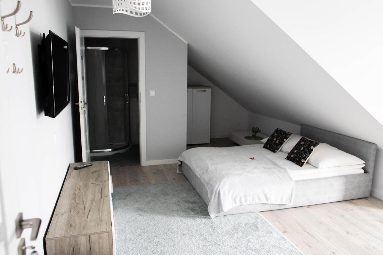 Jas I Malgosia Wladyslawowo Exterior foto